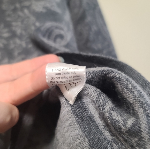 Pendleton wool Cardigan size LP - Picture 4 of 7